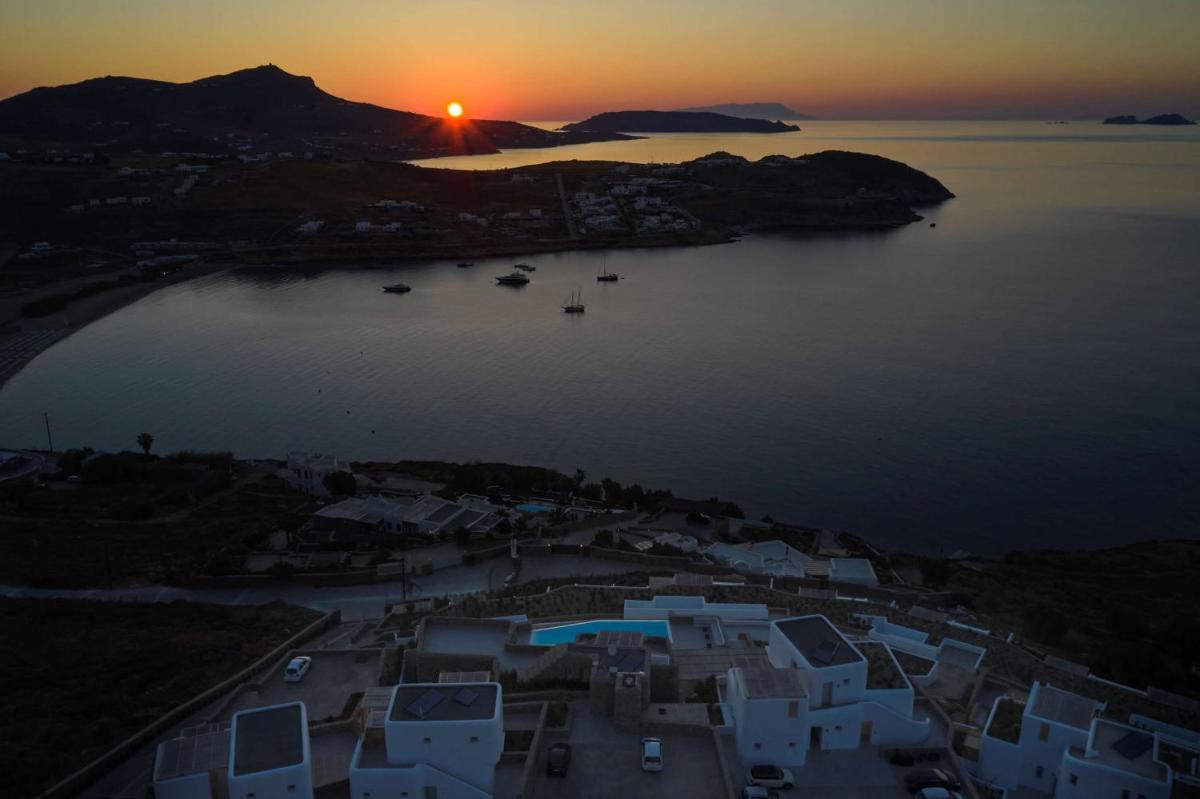 Radisson Blu Euphoria Resort, Mykonos