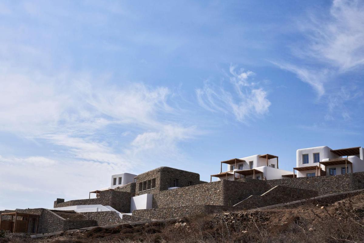 Radisson Blu Euphoria Resort, Mykonos