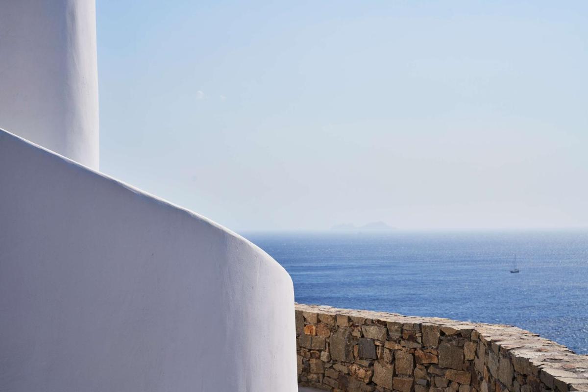 Radisson Blu Euphoria Resort, Mykonos