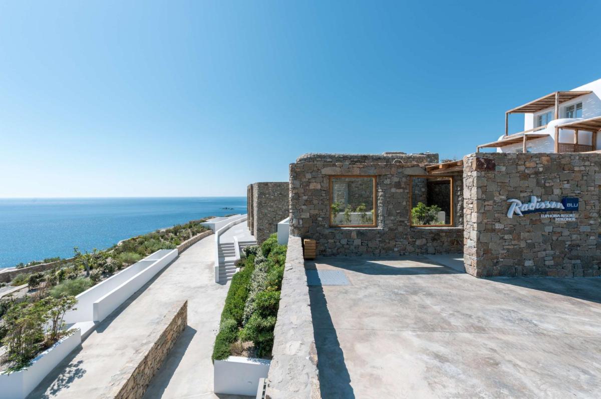 Radisson Blu Euphoria Resort, Mykonos