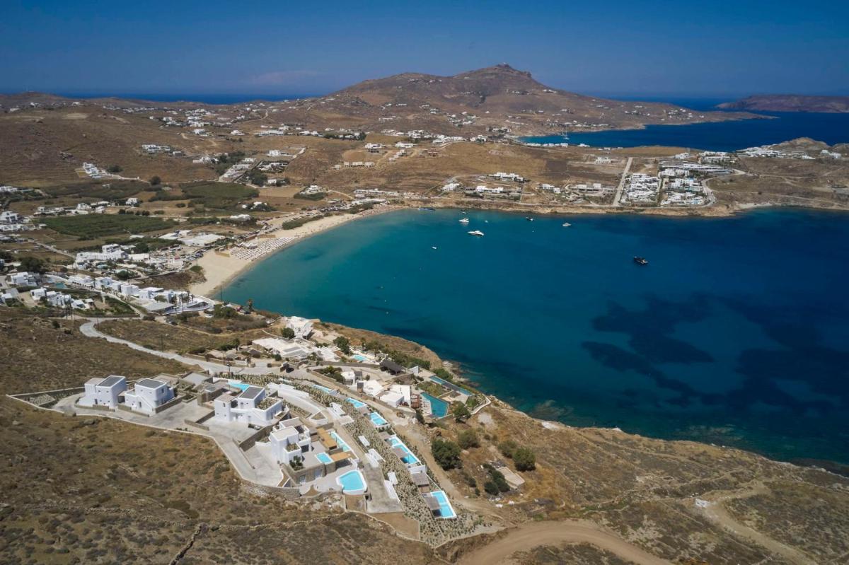 Radisson Blu Euphoria Resort, Mykonos