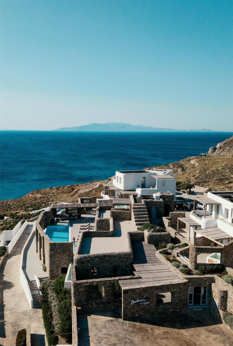 Radisson Blu Euphoria Resort, Mykonos