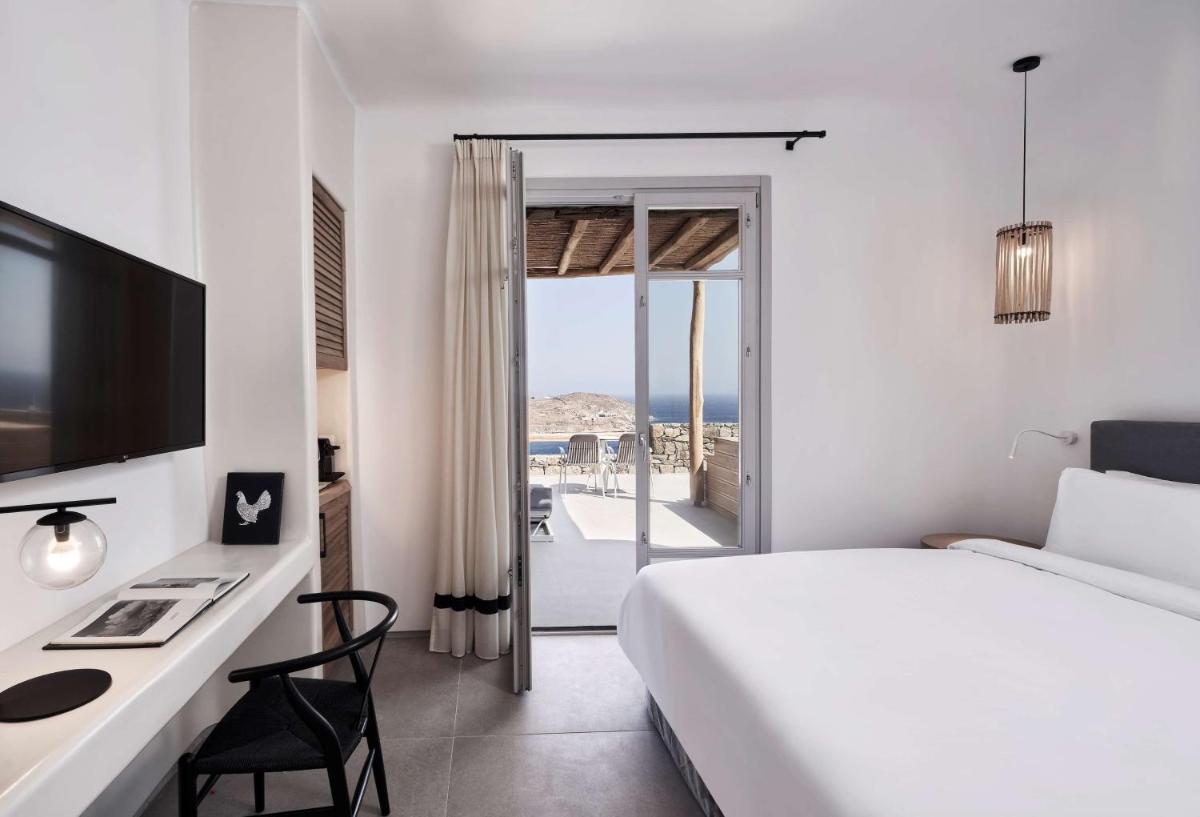 Radisson Blu Euphoria Resort, Mykonos