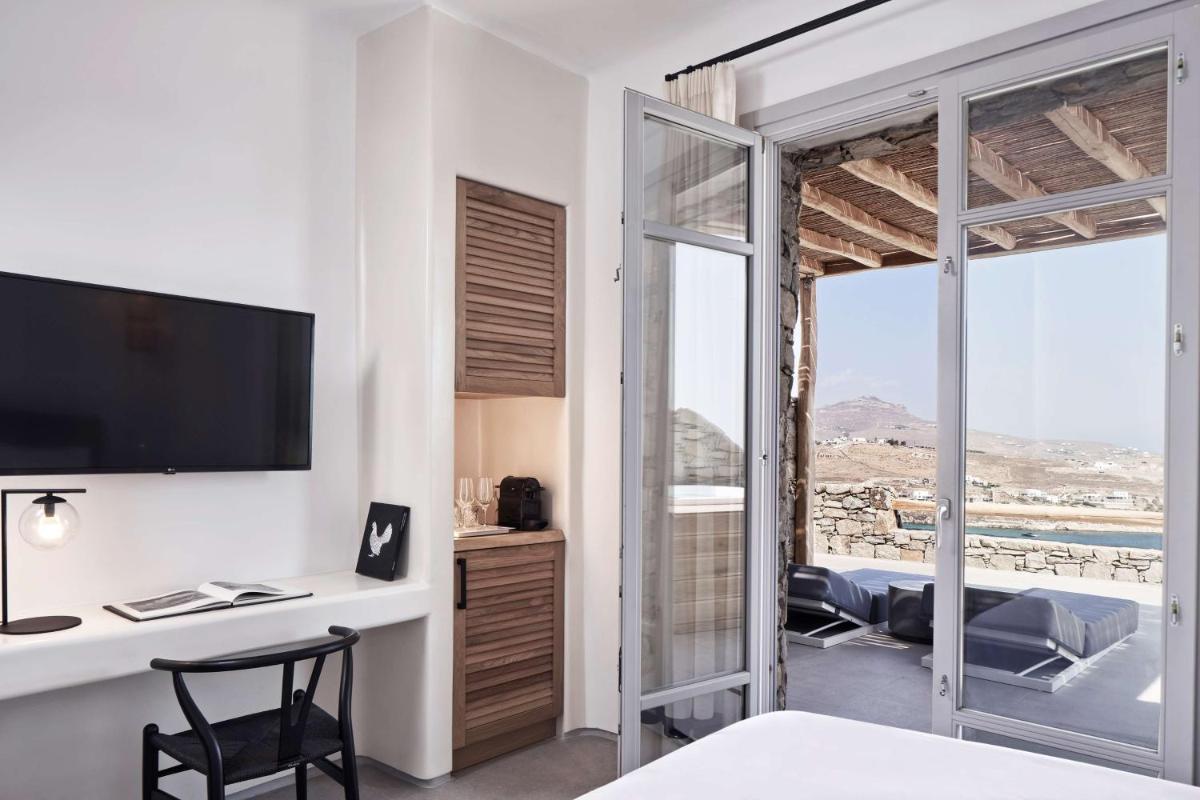Radisson Blu Euphoria Resort, Mykonos