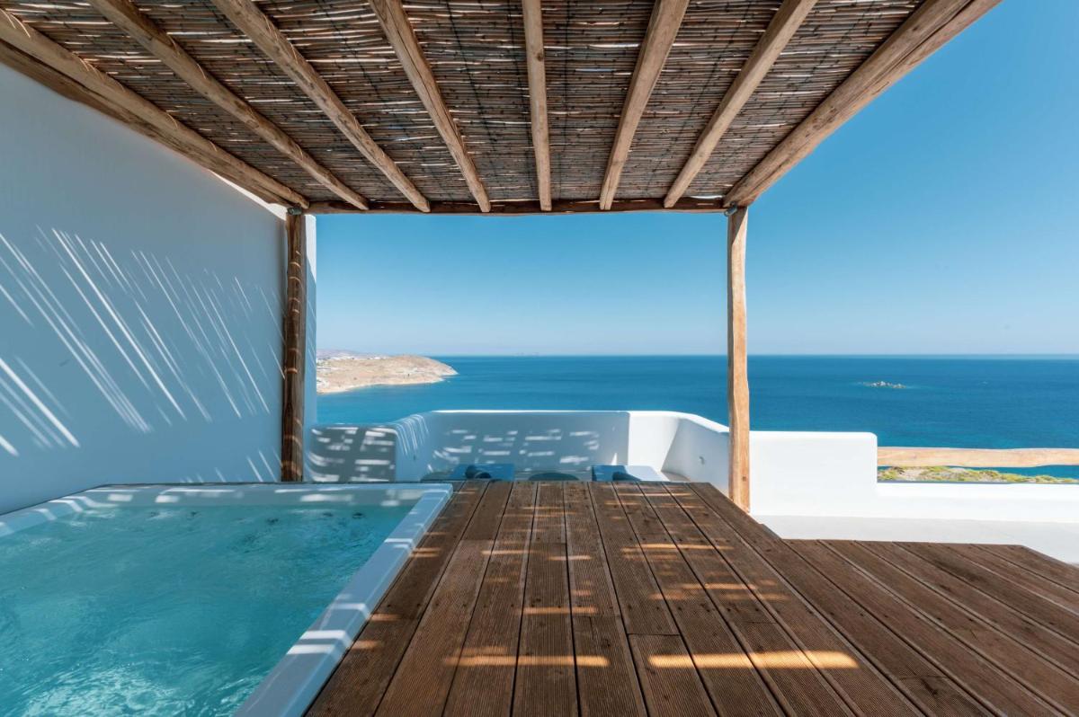 Radisson Blu Euphoria Resort, Mykonos