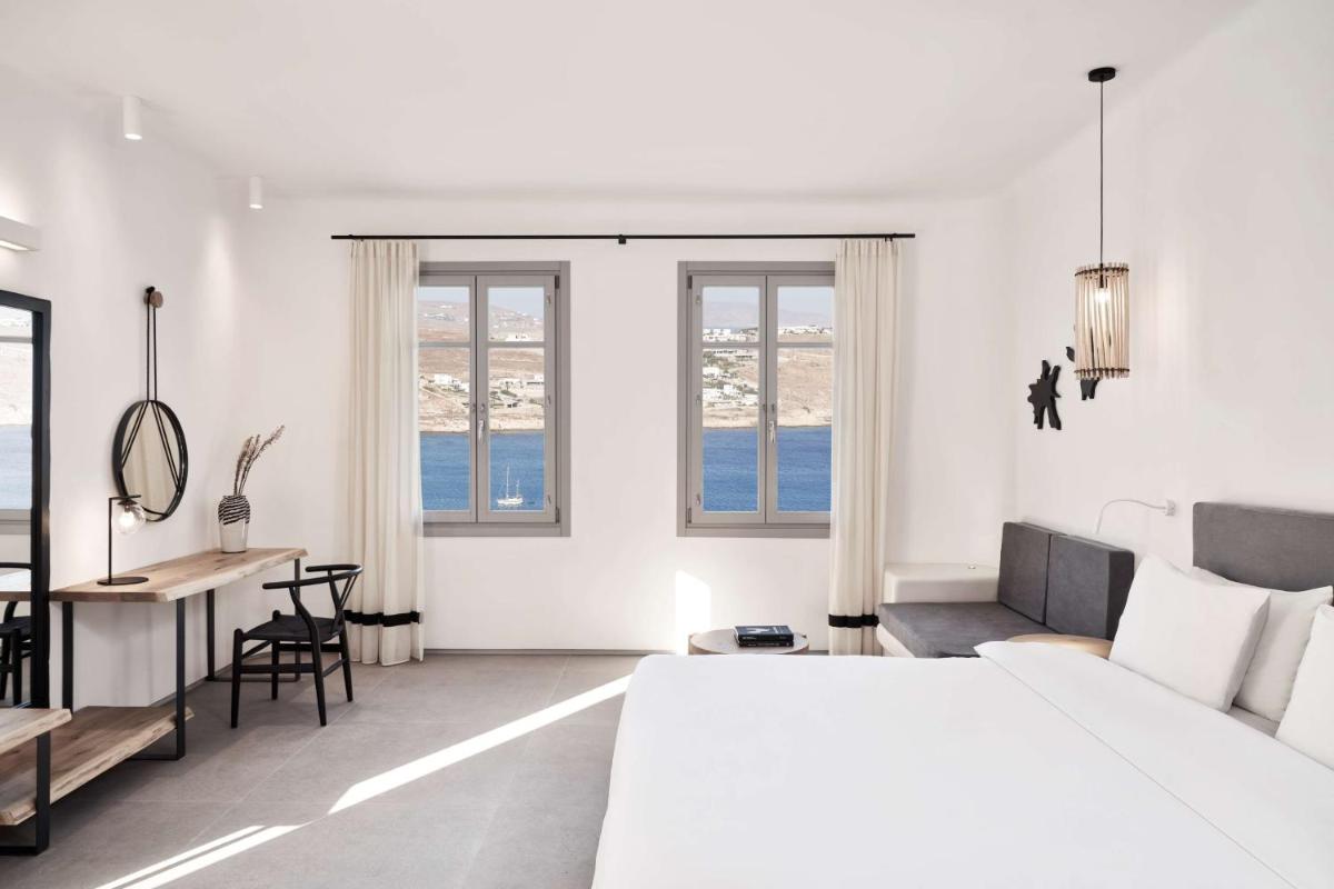 Radisson Blu Euphoria Resort, Mykonos