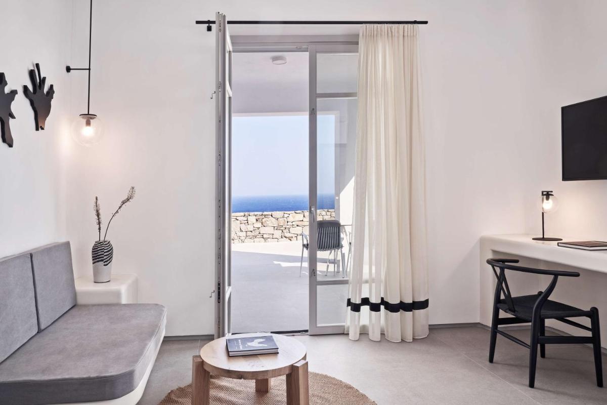 Radisson Blu Euphoria Resort, Mykonos