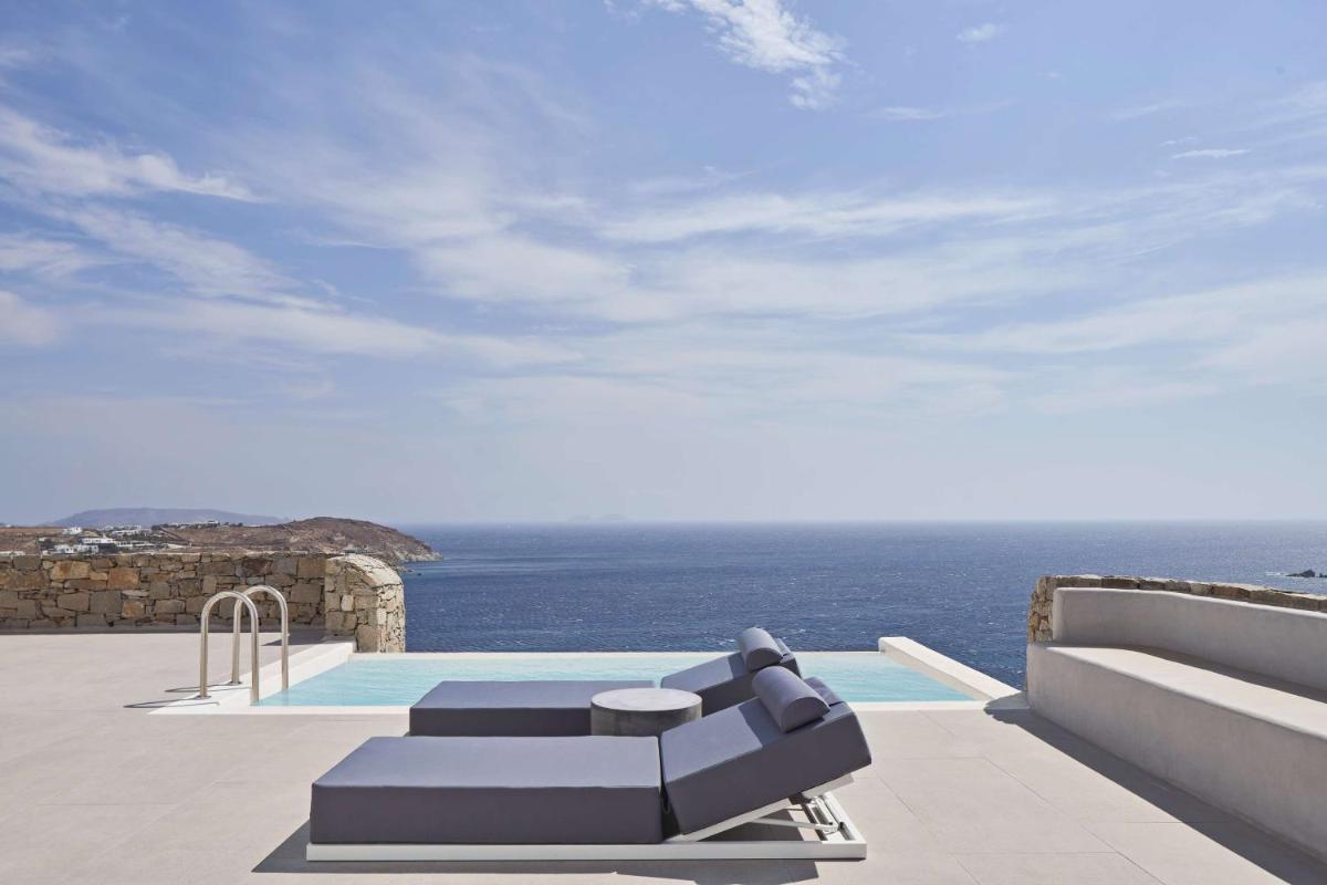 Radisson Blu Euphoria Resort, Mykonos