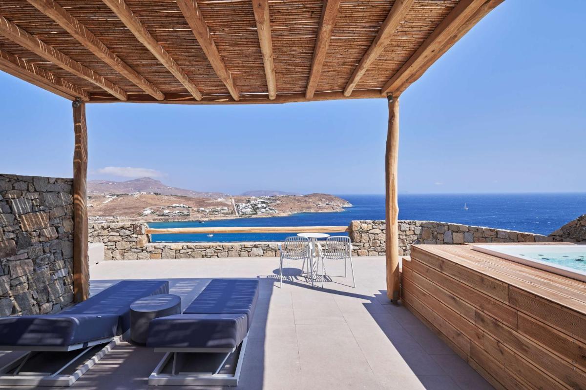Radisson Blu Euphoria Resort, Mykonos