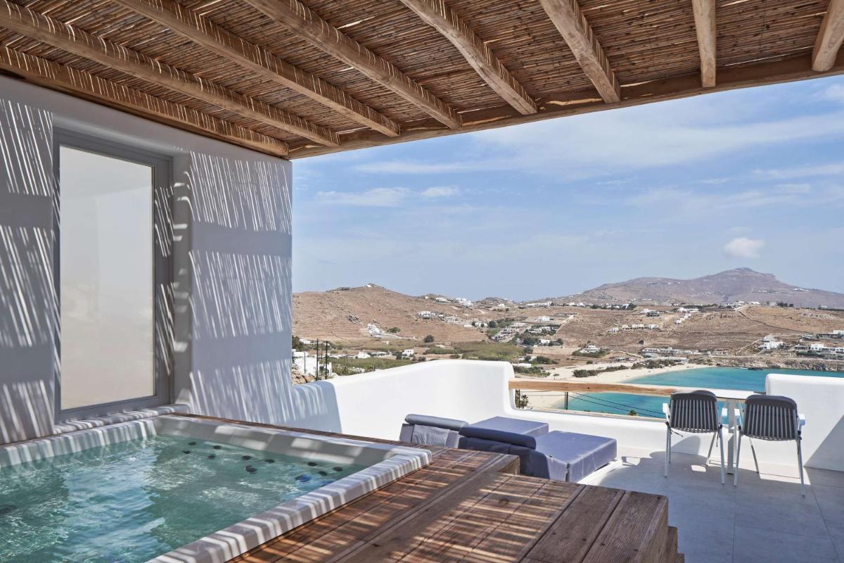 Radisson Blu Euphoria Resort, Mykonos