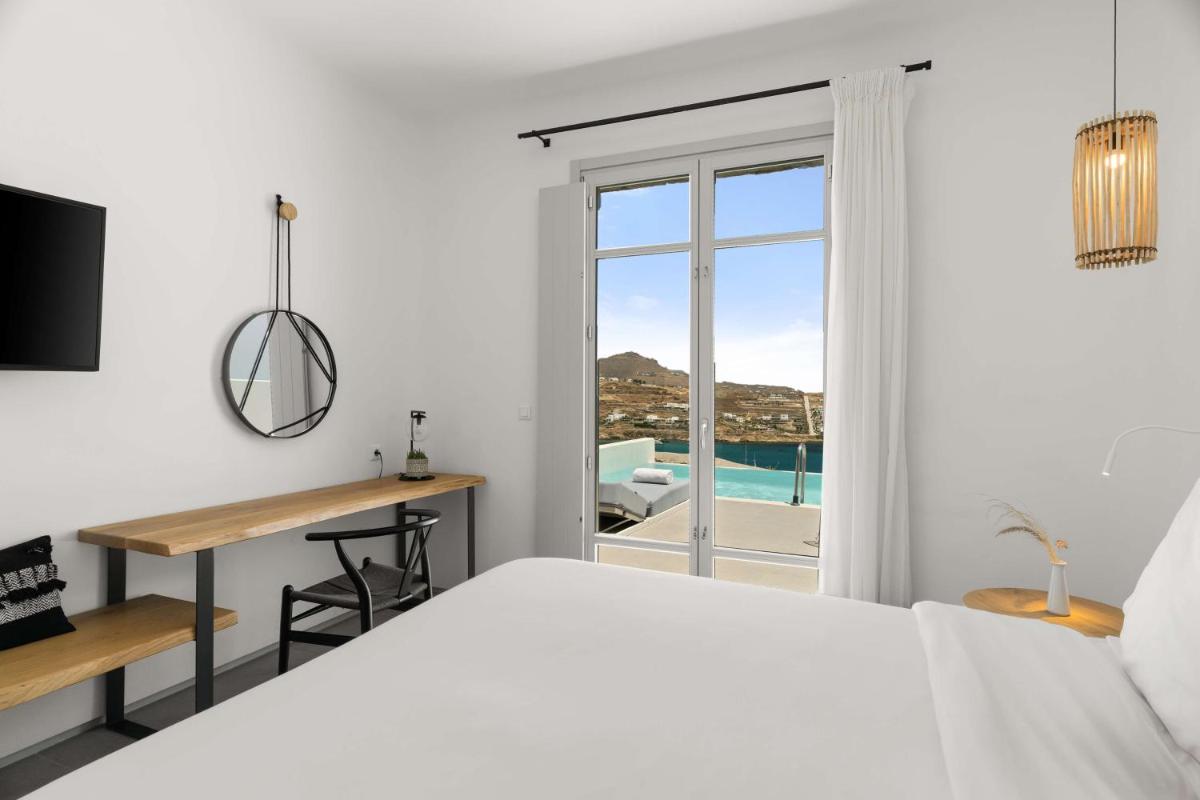 Radisson Blu Euphoria Resort, Mykonos
