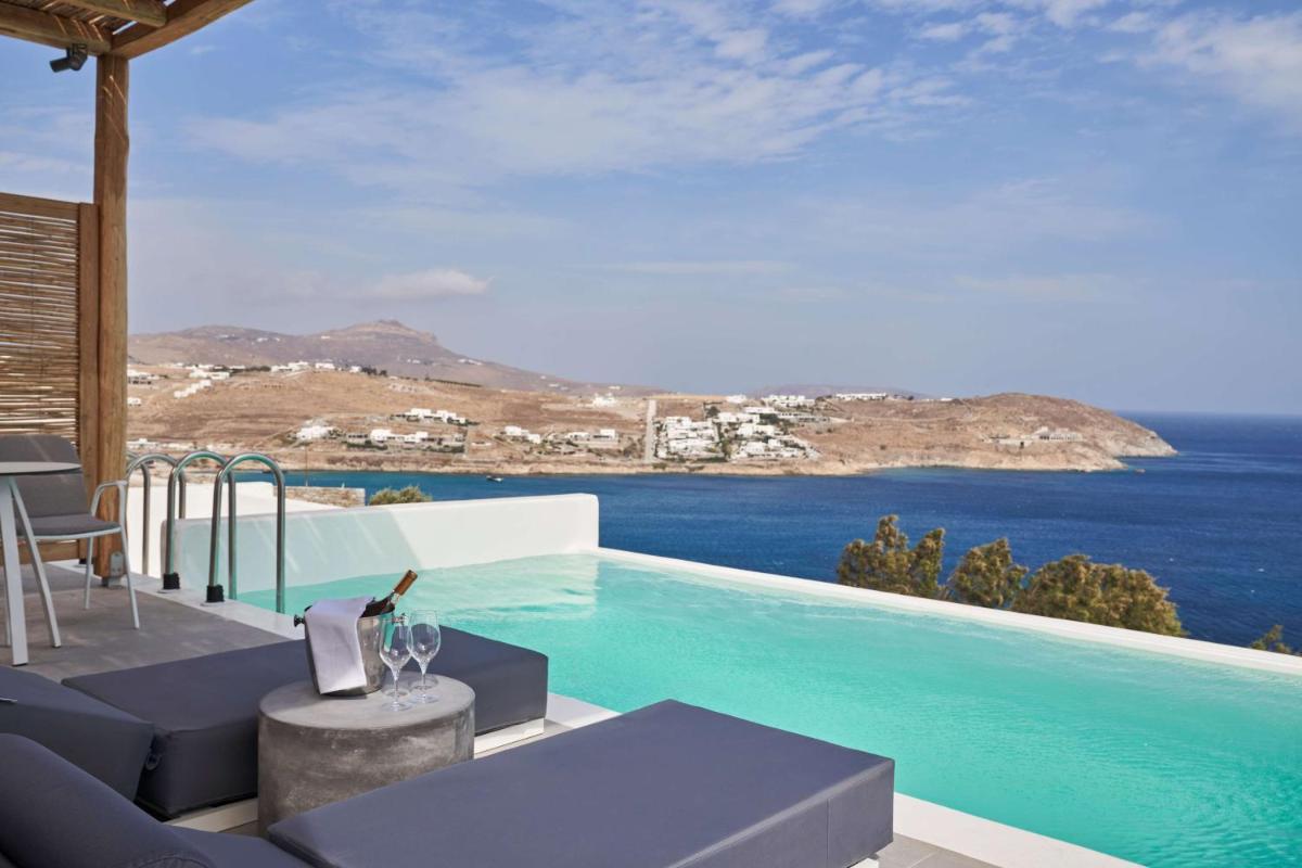 Radisson Blu Euphoria Resort, Mykonos