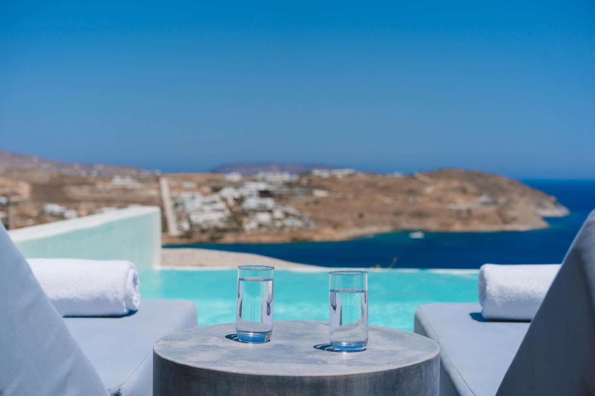 Radisson Blu Euphoria Resort, Mykonos