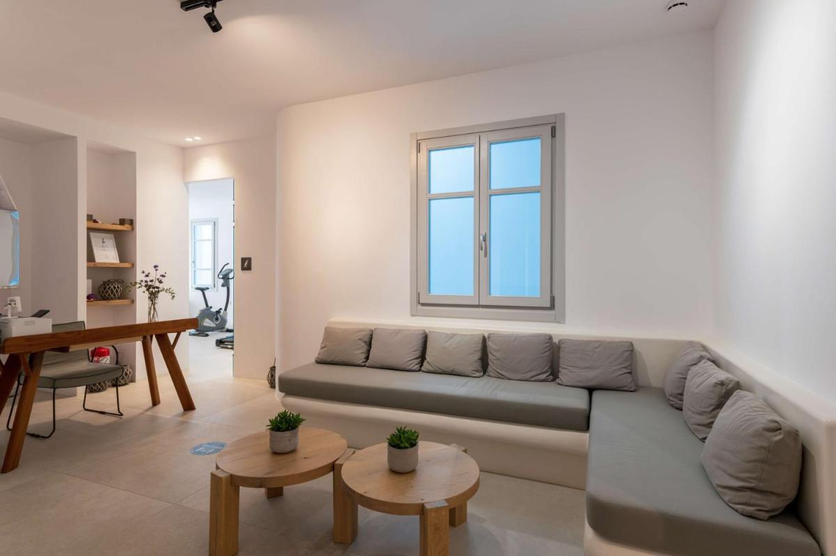 Radisson Blu Euphoria Resort, Mykonos