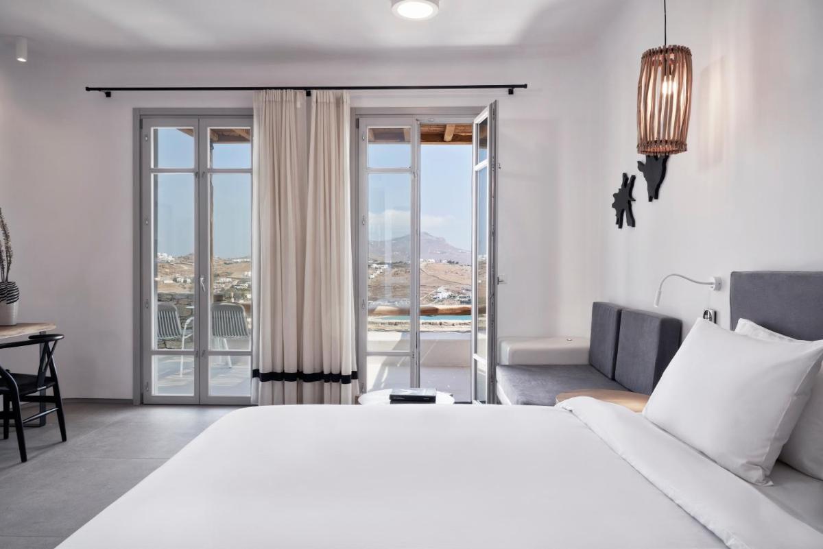 Radisson Blu Euphoria Resort, Mykonos