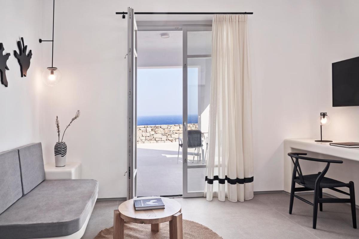 Radisson Blu Euphoria Resort, Mykonos