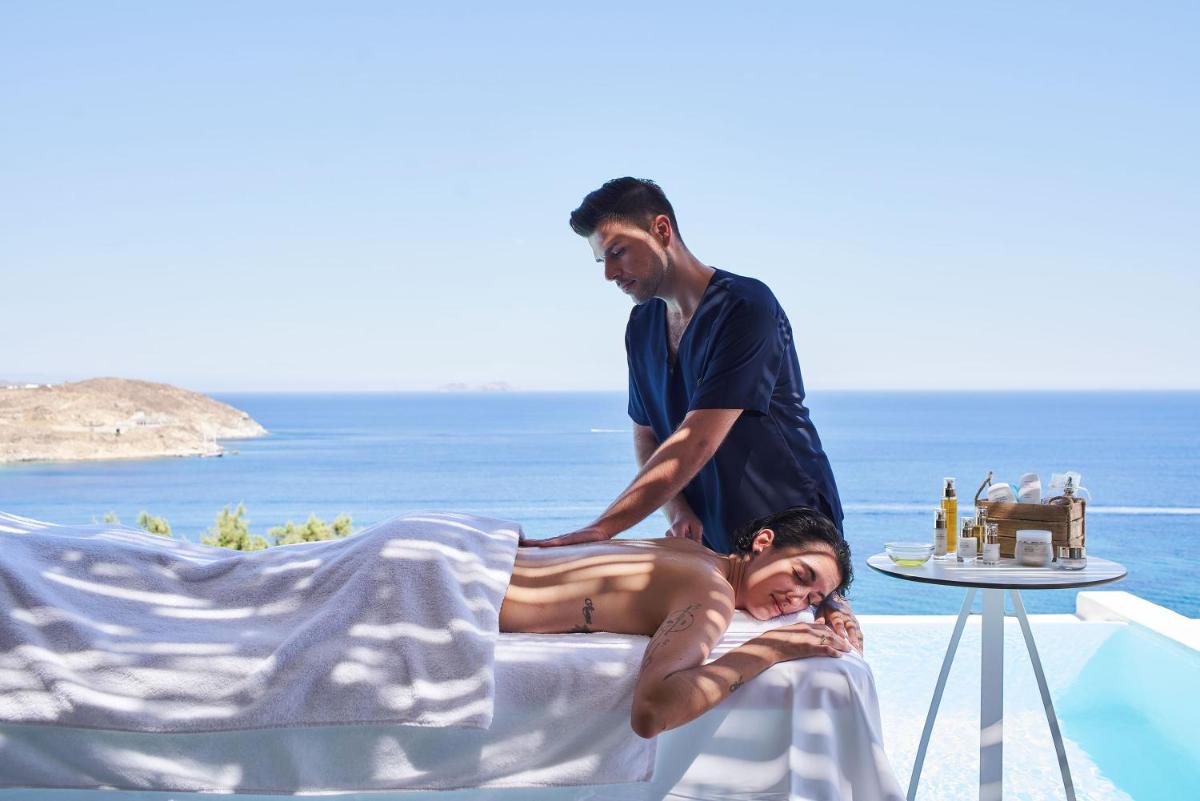 Radisson Blu Euphoria Resort, Mykonos