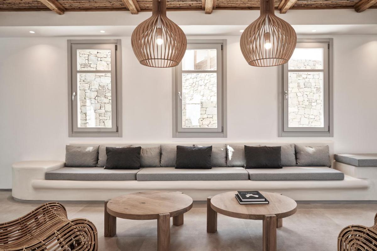 Radisson Blu Euphoria Resort, Mykonos