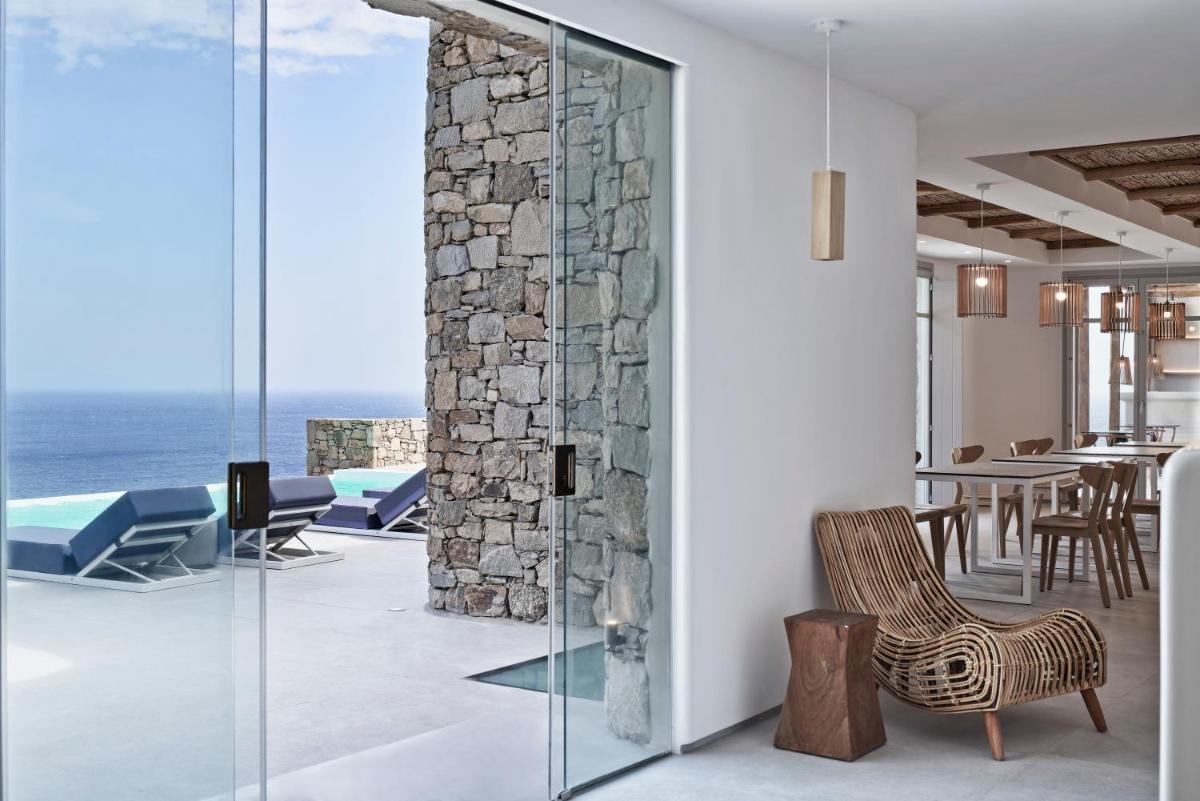 Radisson Blu Euphoria Resort, Mykonos