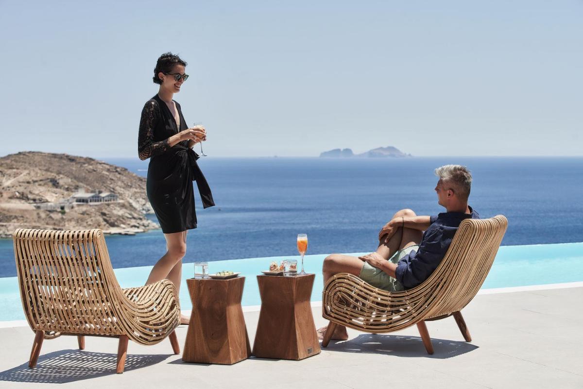 Radisson Blu Euphoria Resort, Mykonos