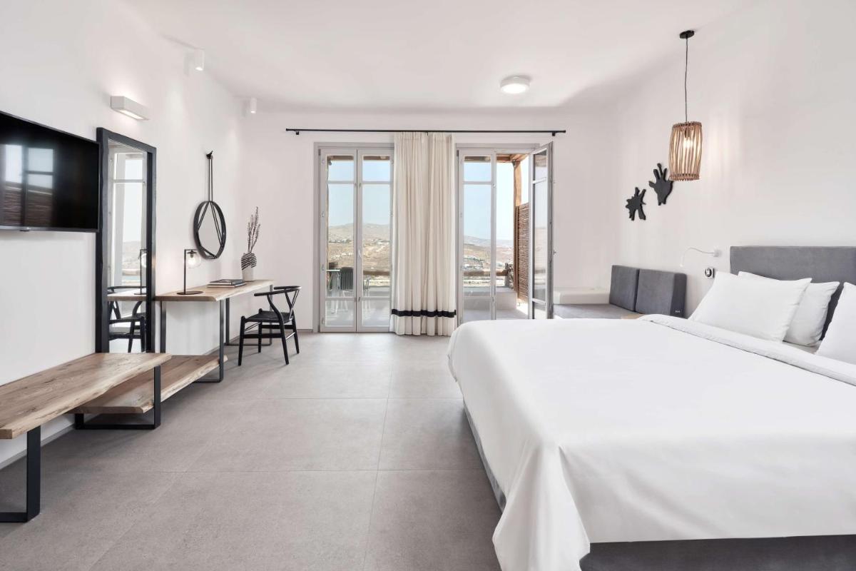 Radisson Blu Euphoria Resort, Mykonos