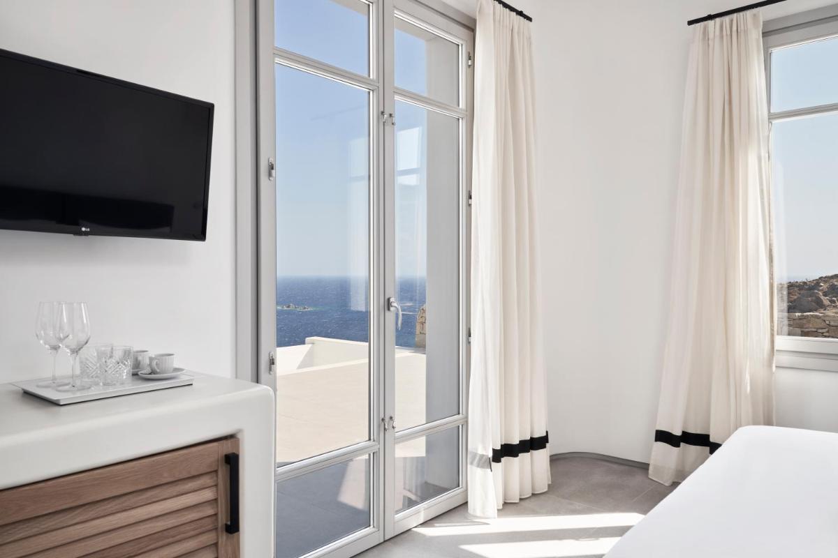 Radisson Blu Euphoria Resort, Mykonos