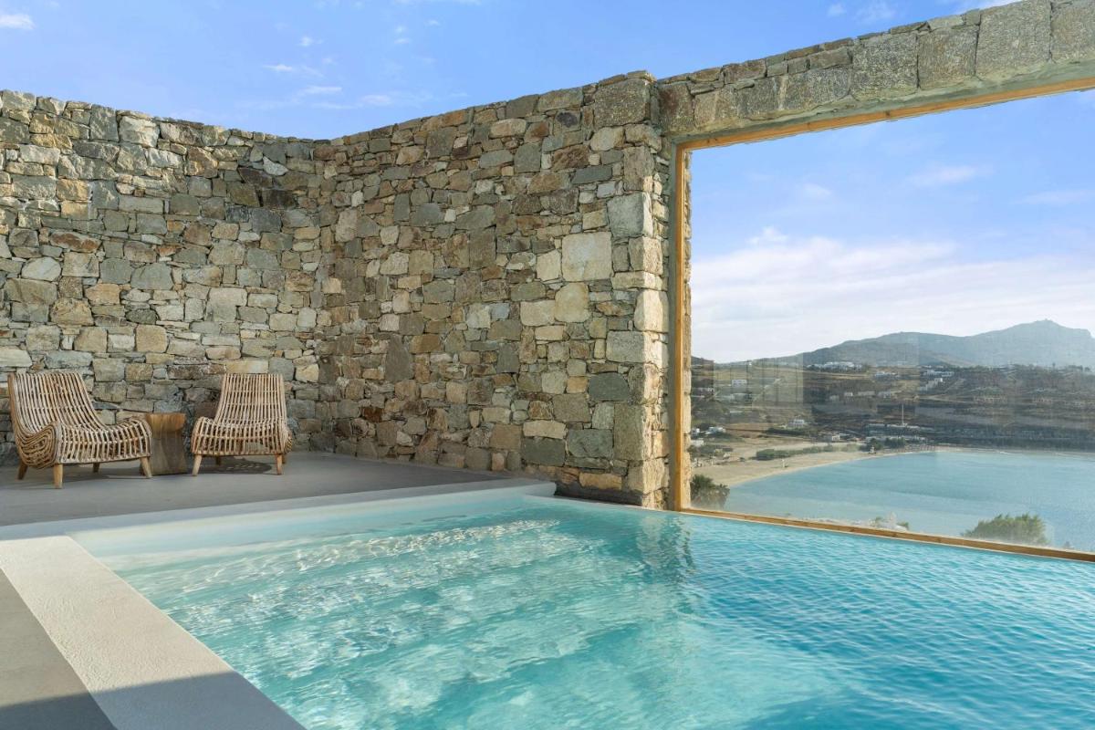Radisson Blu Euphoria Resort, Mykonos
