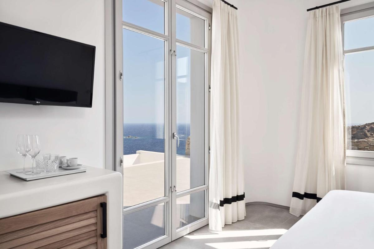 Radisson Blu Euphoria Resort, Mykonos