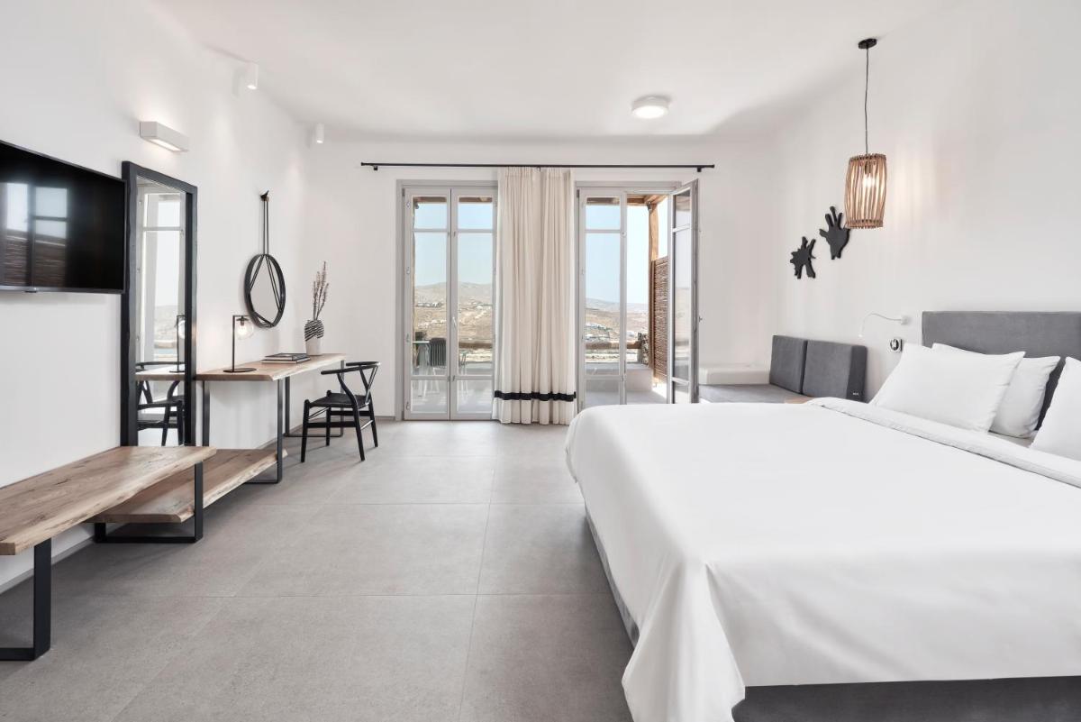 Radisson Blu Euphoria Resort, Mykonos