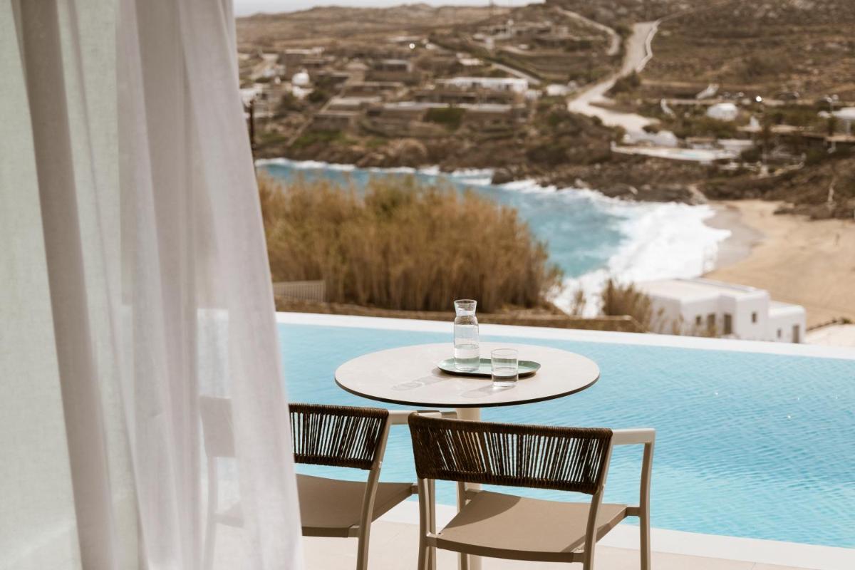 Mykonos Flow Super Paradise, Adults Only by Mr and Mrs White