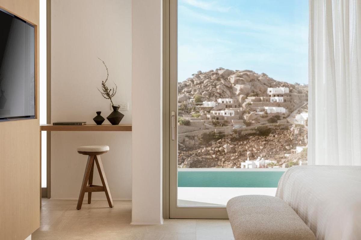 Mykonos Flow Super Paradise, Adults Only by Mr and Mrs White