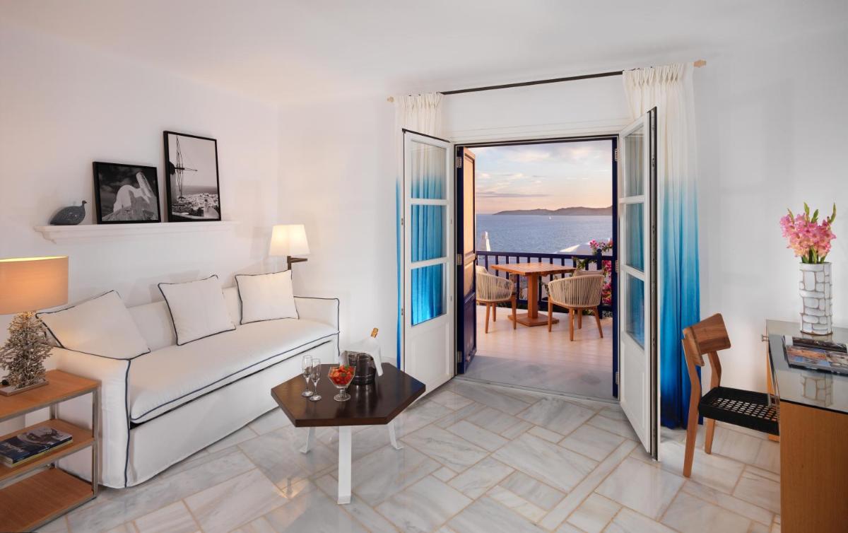 Mykonos Grand Hotel & Resort