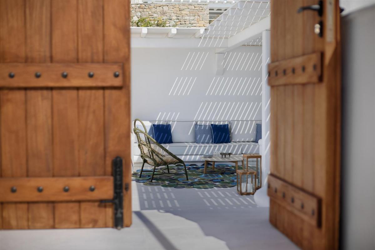 Mykonos Grand Hotel & Resort