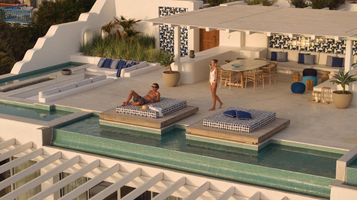 Mykonos Grand Hotel & Resort