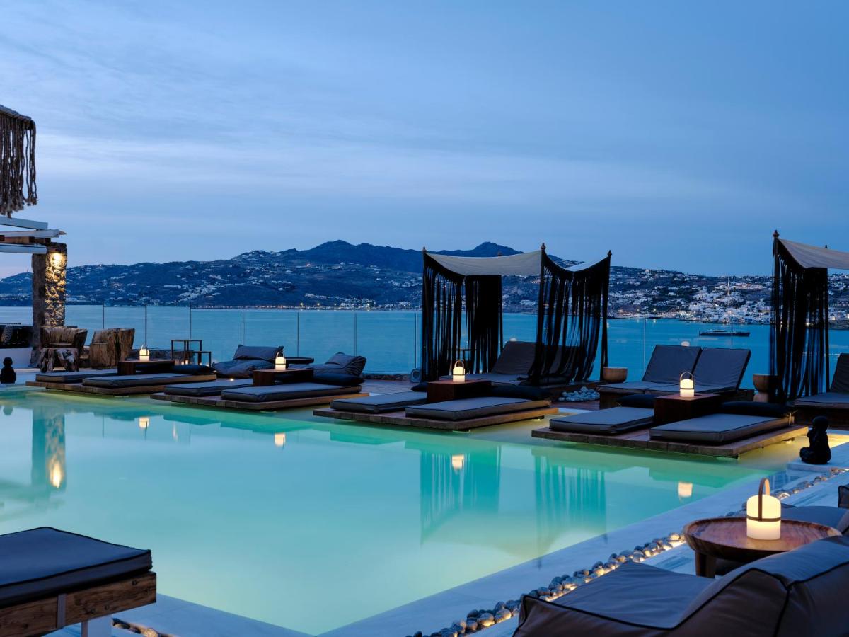 Mykonos No5 Luxury Suites & Villas