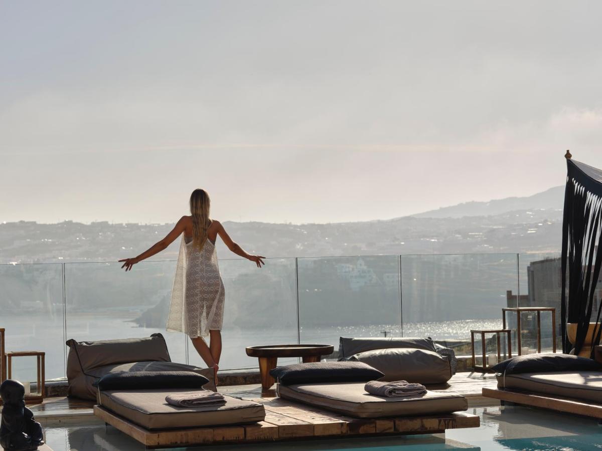 Mykonos No5 Luxury Suites & Villas