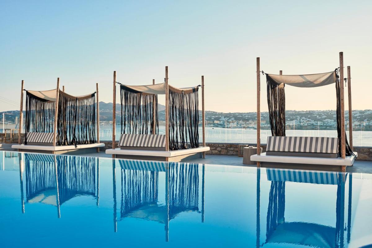 Mykonos No5 Luxury Suites & Villas