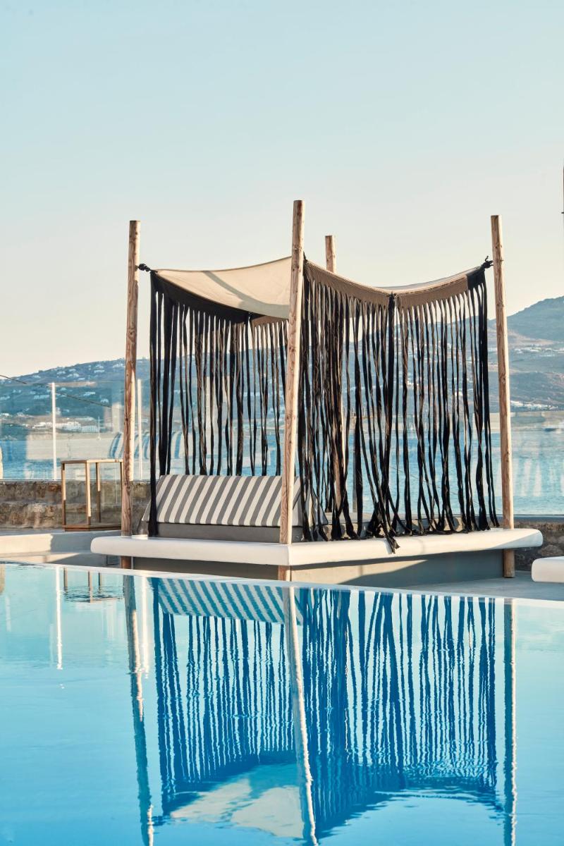 Mykonos No5 Luxury Suites & Villas