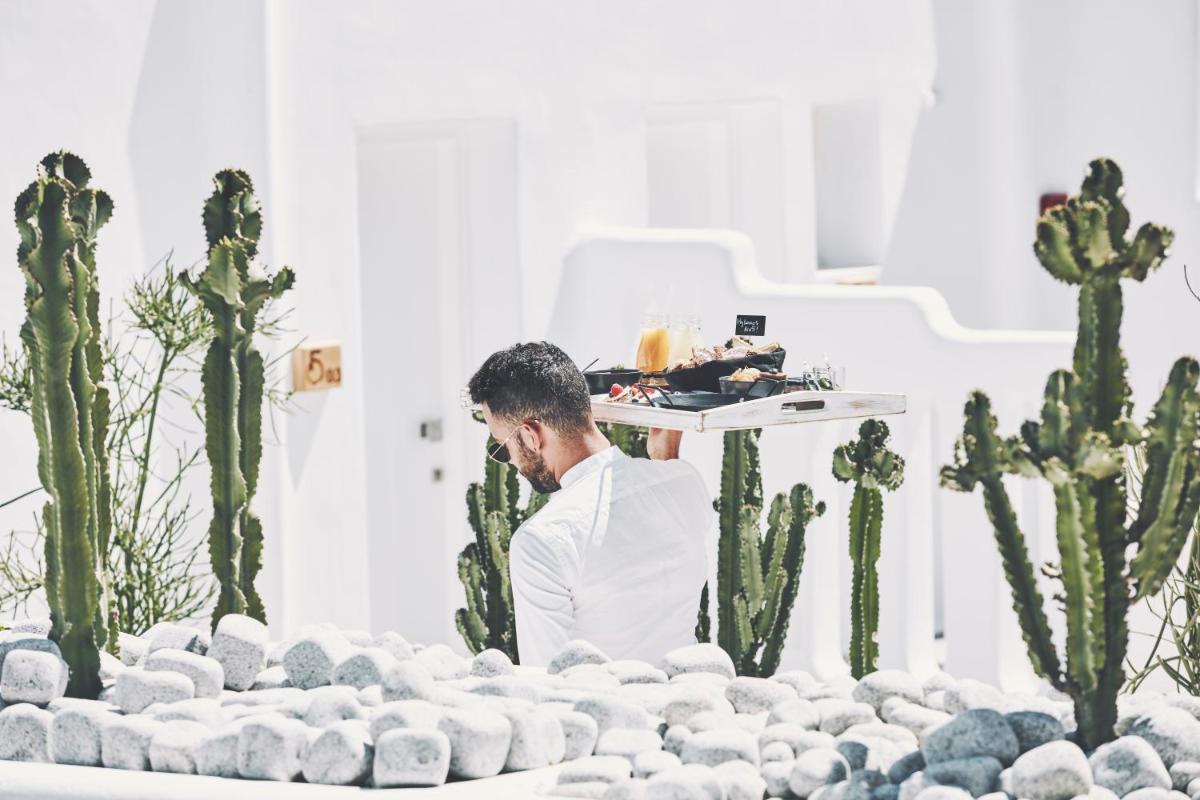 Mykonos No5 Luxury Suites & Villas