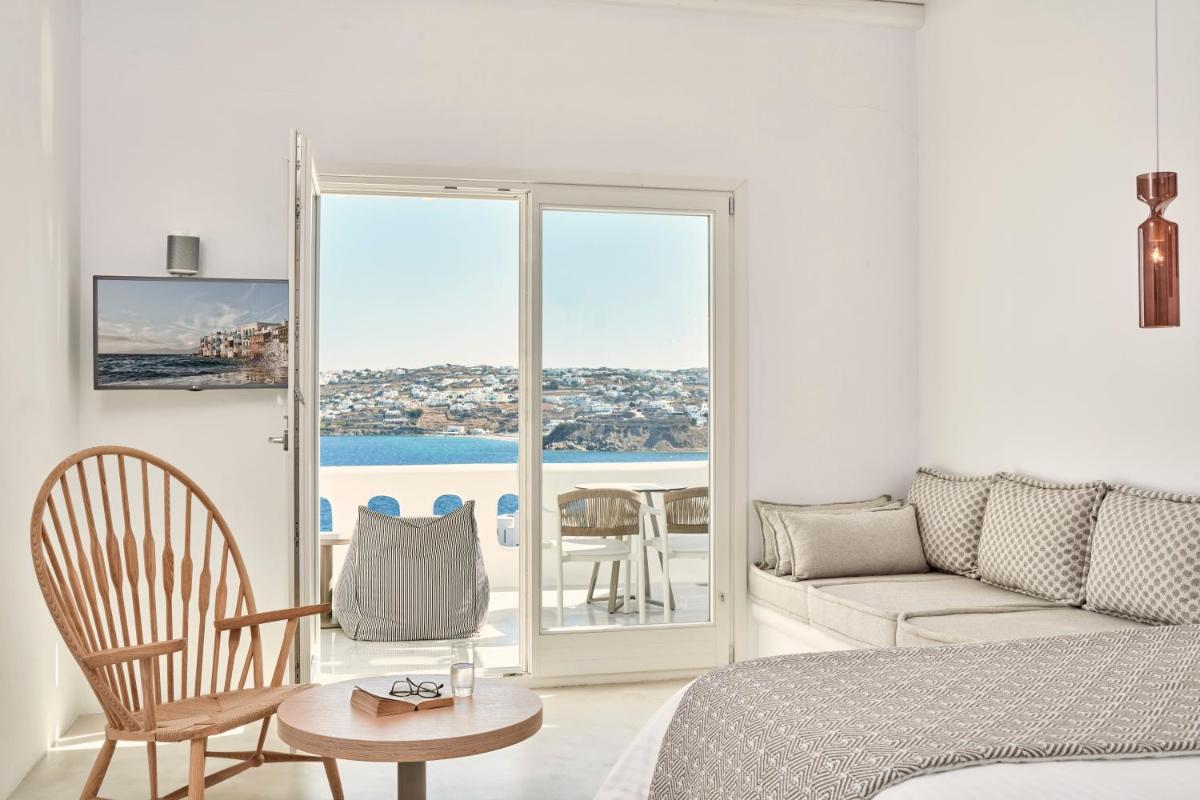 Mykonos No5 Luxury Suites & Villas