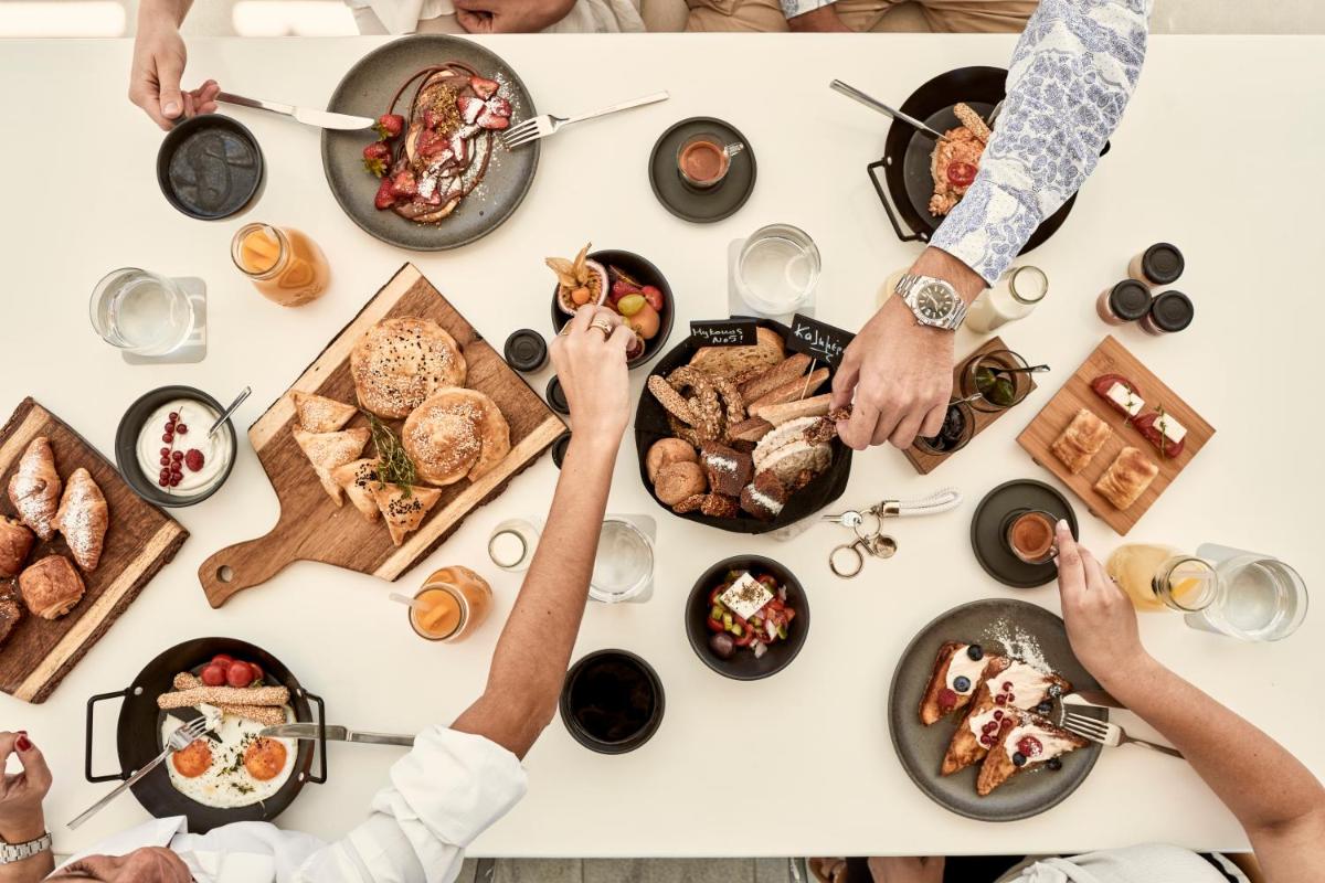 Mykonos No5 Luxury Suites & Villas