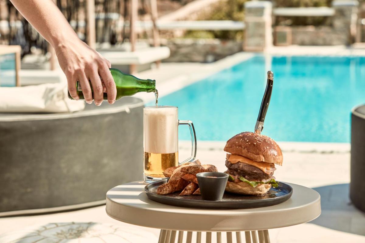 Mykonos No5 Luxury Suites & Villas