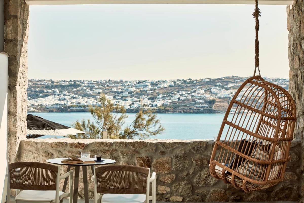 Mykonos No5 Luxury Suites & Villas