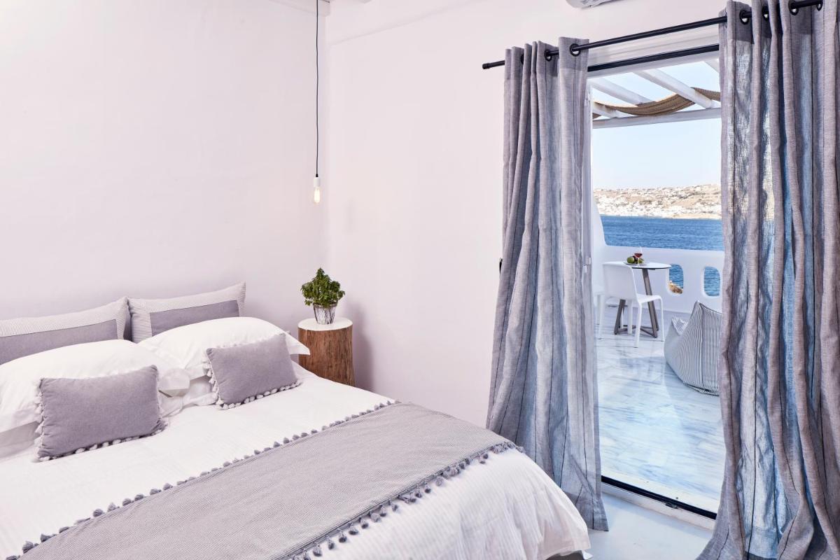 Mykonos No5 Luxury Suites & Villas