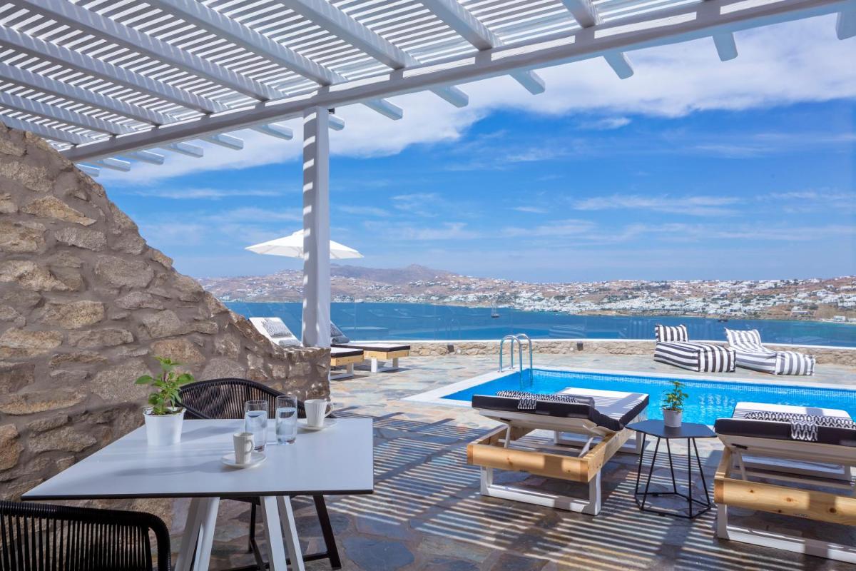 Mykonos No5 Luxury Suites & Villas