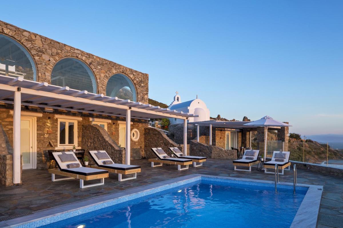 Mykonos No5 Luxury Suites & Villas