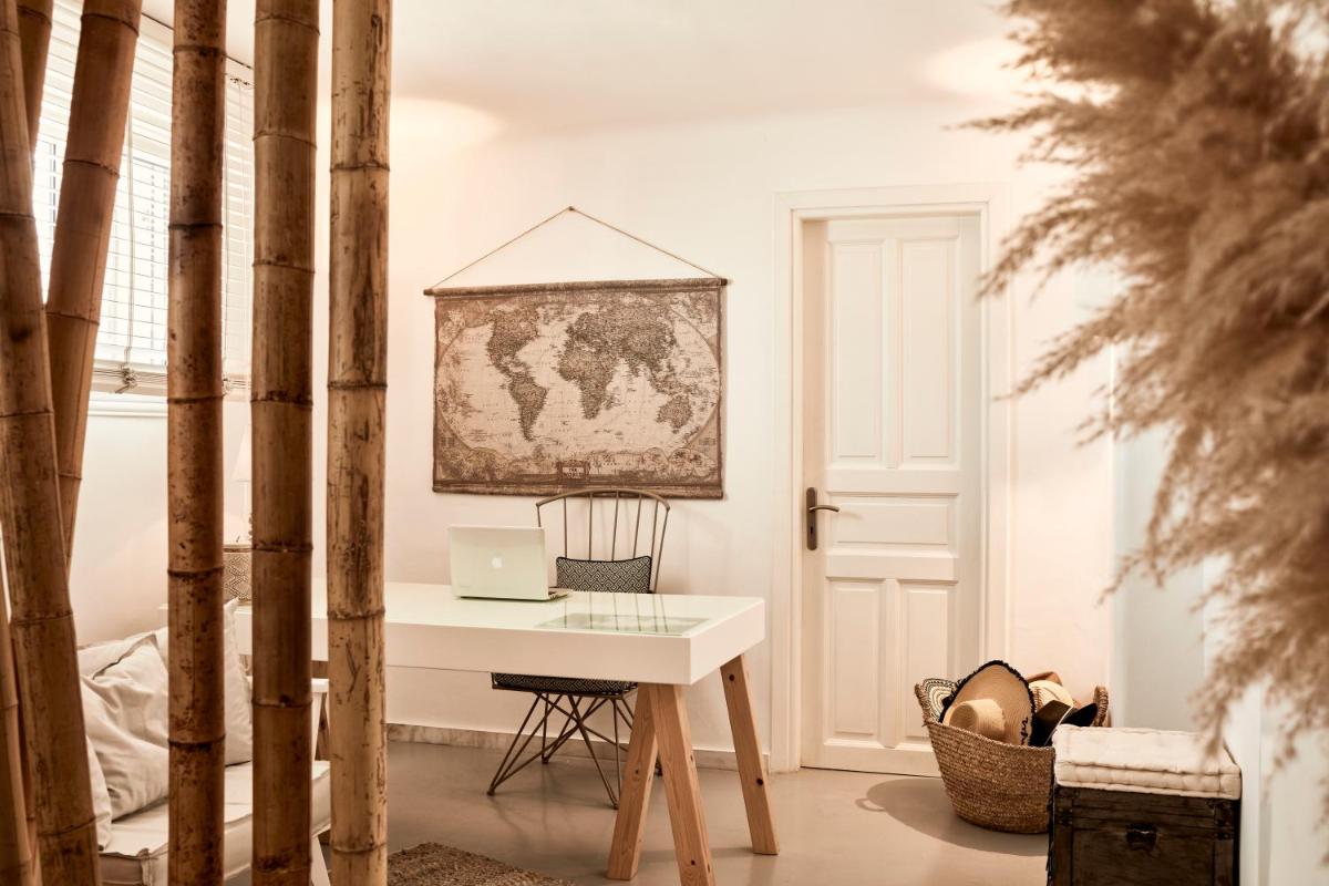 Mykonos No5 Luxury Suites & Villas