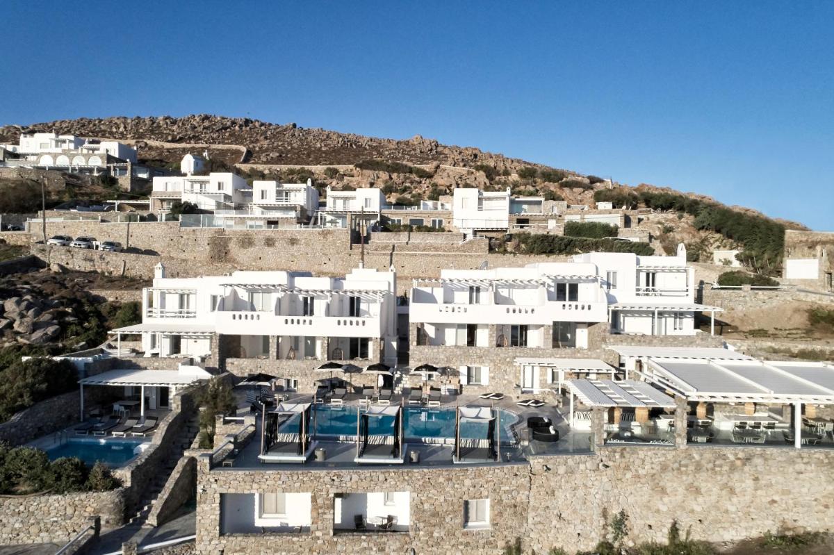 Mykonos No5 Luxury Suites & Villas