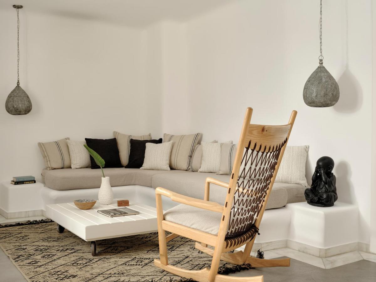 Mykonos No5 Luxury Suites & Villas