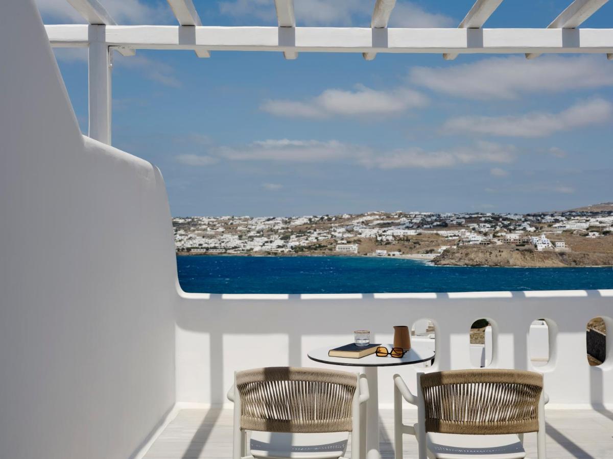 Mykonos No5 Luxury Suites & Villas